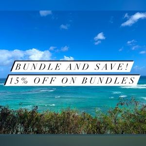 Bundle and save!